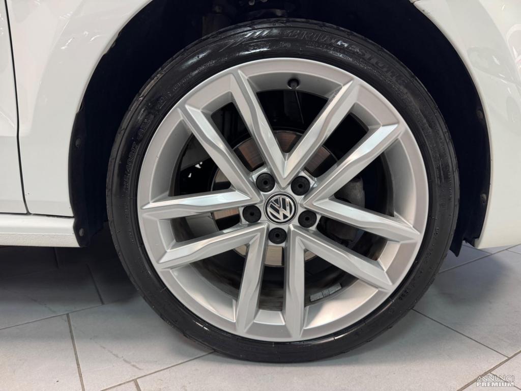 Volkswagen Polo 1.4 TDI 90 CV orig frech BlueMotio - 8/30