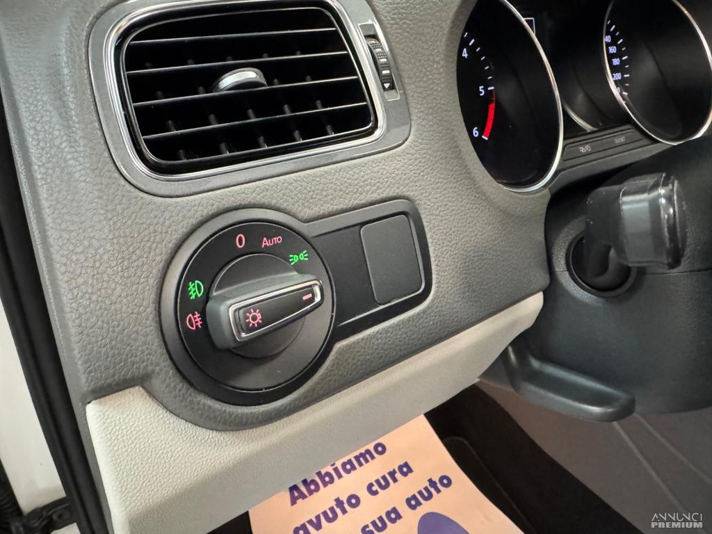 Volkswagen Polo 1.4 TDI 90 CV orig frech BlueMotio - 12/30