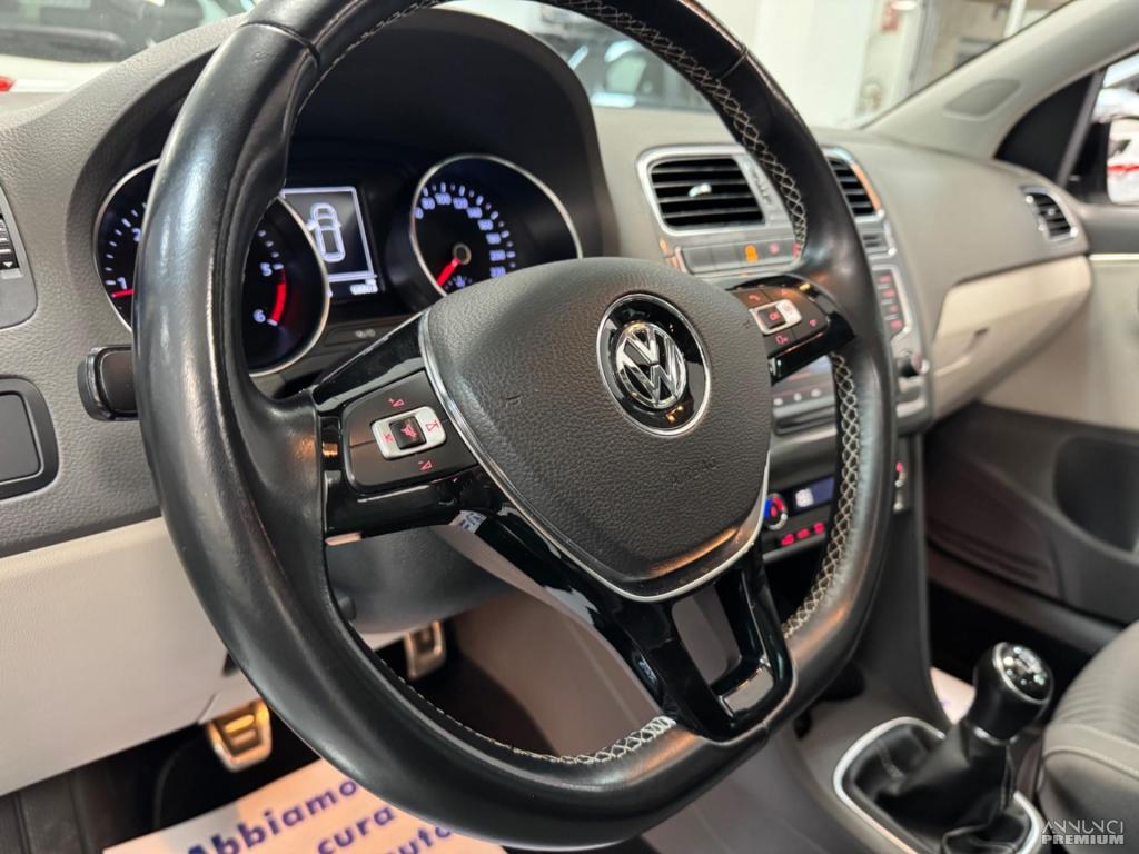 Volkswagen Polo 1.4 TDI 90 CV orig frech BlueMotio - 13/30