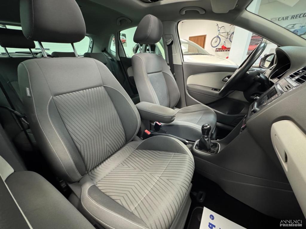 Volkswagen Polo 1.4 TDI 90 CV orig frech BlueMotio - 15/30