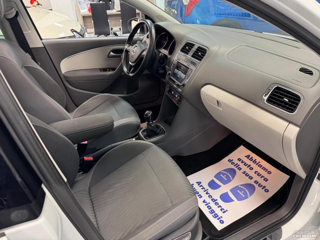 Volkswagen Polo 1.4 TDI 90 CV orig frech BlueMotio - 17/30