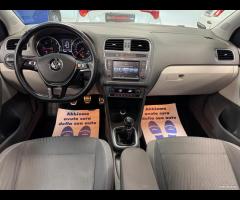 Volkswagen Polo 1.4 TDI 90 CV orig frech BlueMotio - 21