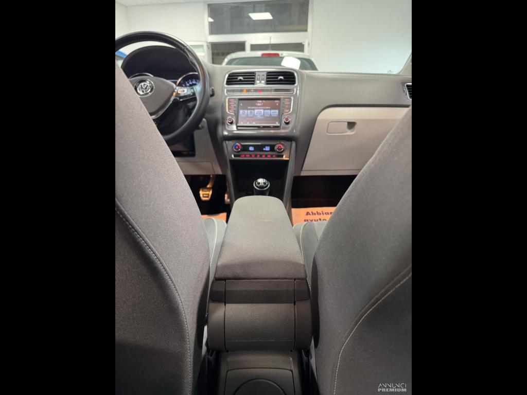 Volkswagen Polo 1.4 TDI 90 CV orig frech BlueMotio - 22/30