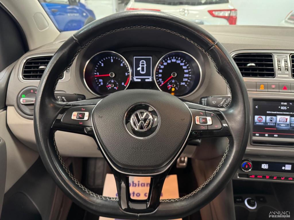 Volkswagen Polo 1.4 TDI 90 CV orig frech BlueMotio - 23/30