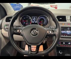 Volkswagen Polo 1.4 TDI 90 CV orig frech BlueMotio - 23