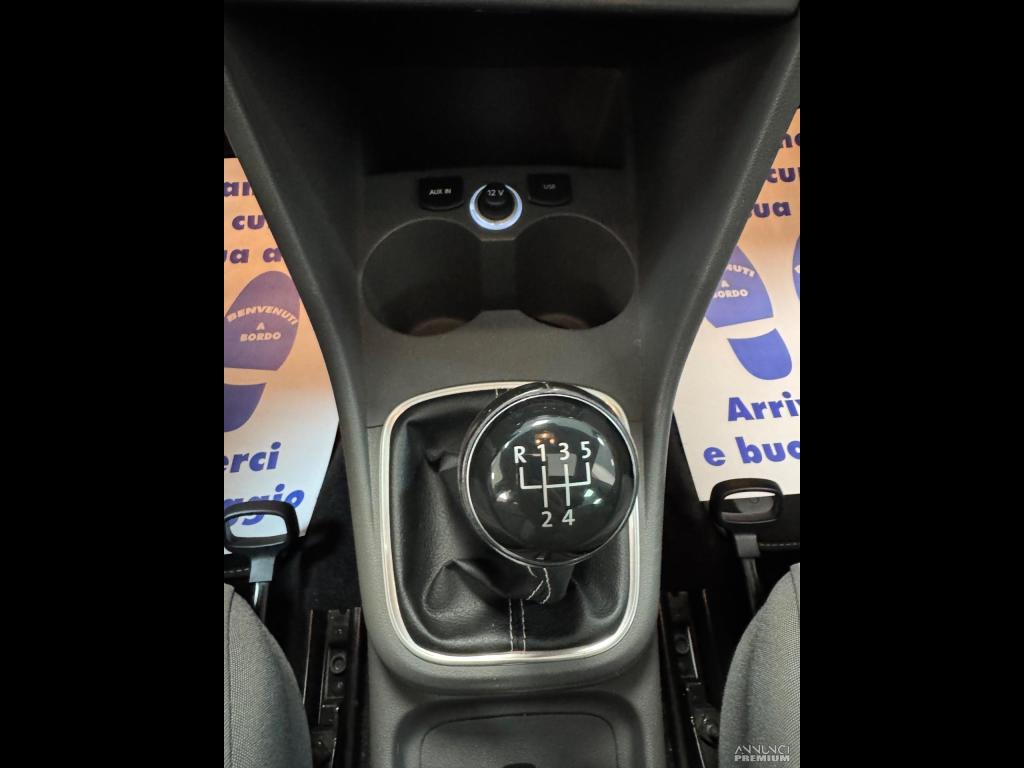 Volkswagen Polo 1.4 TDI 90 CV orig frech BlueMotio - 25/30