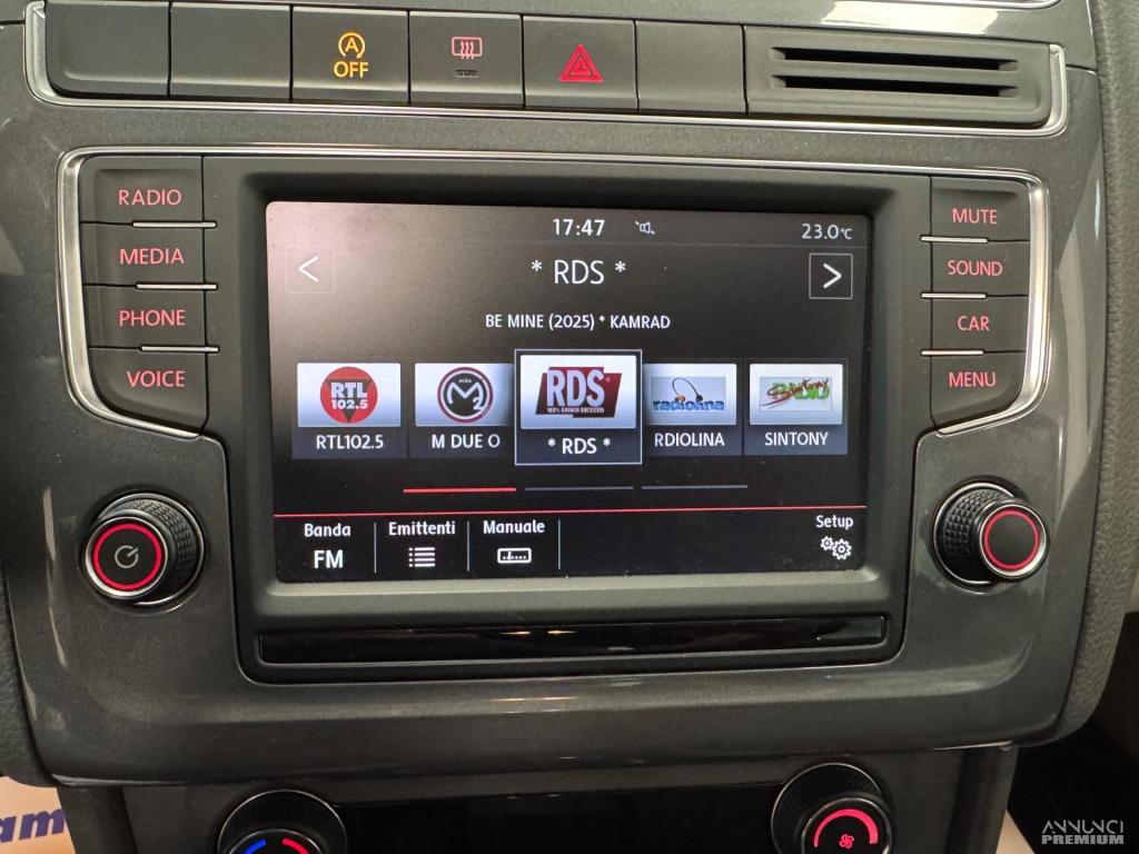 Volkswagen Polo 1.4 TDI 90 CV orig frech BlueMotio - 27/30