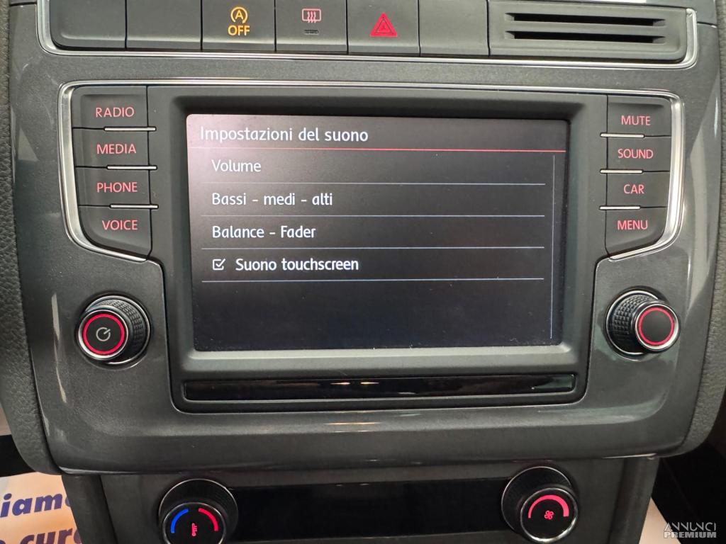 Volkswagen Polo 1.4 TDI 90 CV orig frech BlueMotio - 29/30