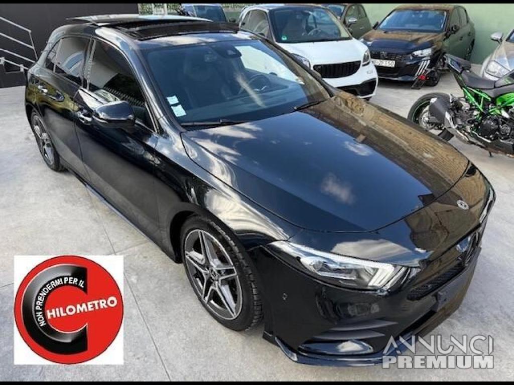 Mercedes-benz A 180 d Automatic Premium - 1/14