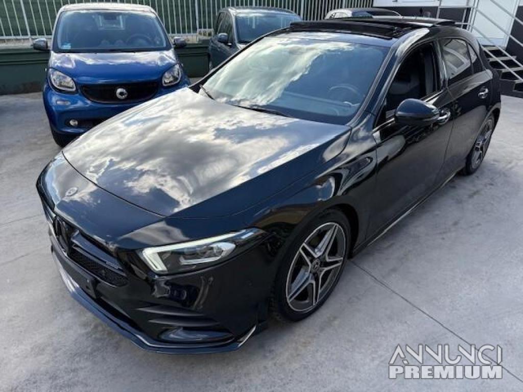 Mercedes-benz A 180 d Automatic Premium - 3/14