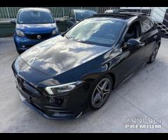 Mercedes-benz A 180 d Automatic Premium