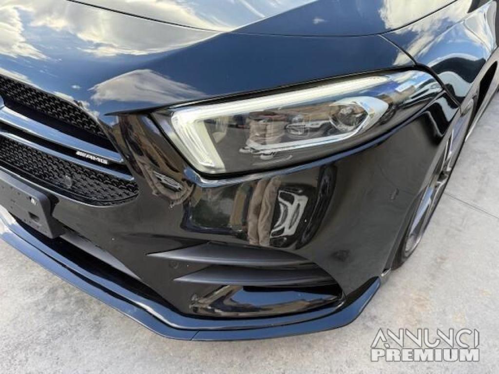 Mercedes-benz A 180 d Automatic Premium - 4/14