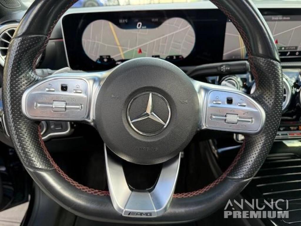 Mercedes-benz A 180 d Automatic Premium - 10/14