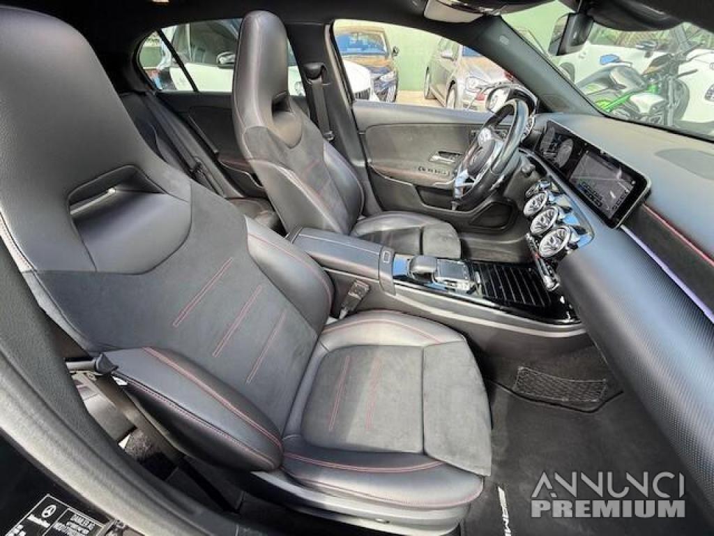 Mercedes-benz A 180 d Automatic Premium - 13/14