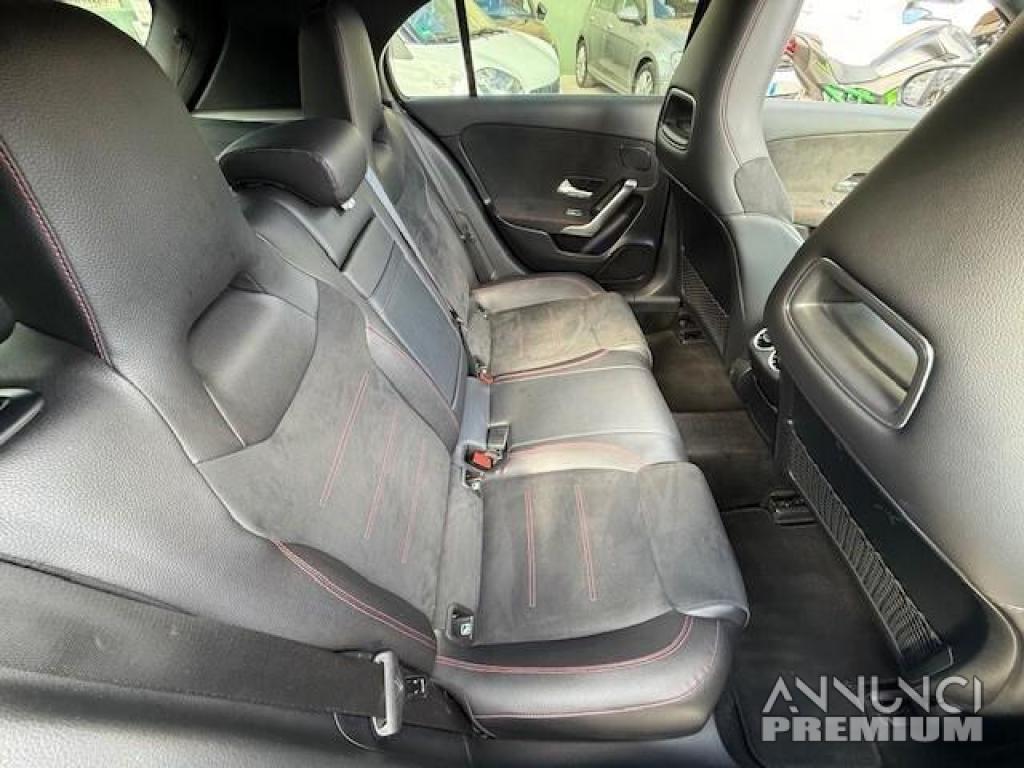 Mercedes-benz A 180 d Automatic Premium - 14/14