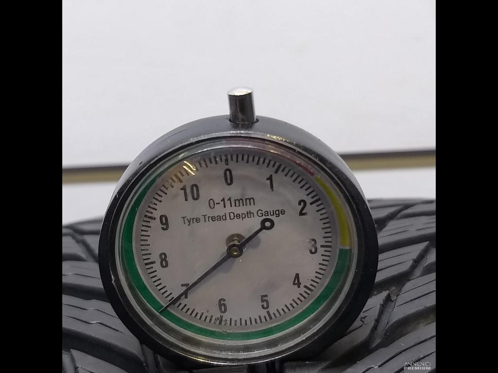 4 GOMME 225 55 18 MICHELIN BR1151 - 3/8