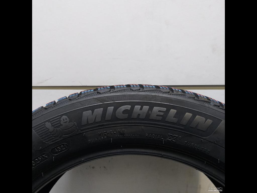 4 GOMME 225 55 18 MICHELIN BR1151 - 5/8