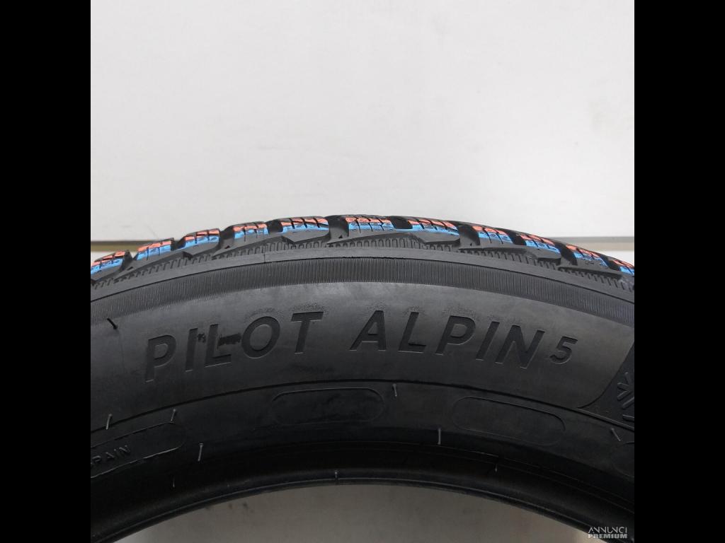 4 GOMME 225 55 18 MICHELIN BR1151 - 6/8