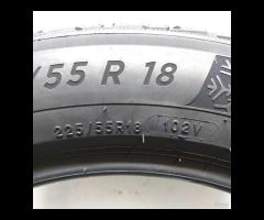 4 GOMME 225 55 18 MICHELIN BR1151 - 7