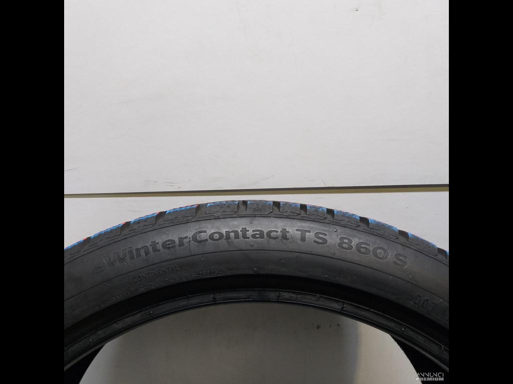 4 GOMME 245 40 20 E 275 35 20 CONTINENTAL BR1152 - 11/13