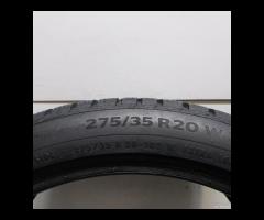 4 GOMME 245 40 20 E 275 35 20 CONTINENTAL BR1152 - 12
