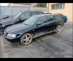 audi A4 avant b5 1.9tdi demolito per ricambi