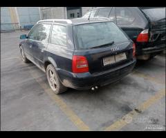 audi A4 avant b5 1.9tdi demolito per ricambi