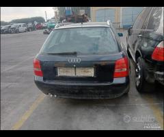 audi A4 avant b5 1.9tdi demolito per ricambi
