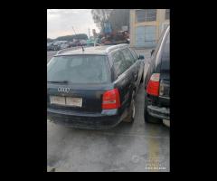 audi A4 avant b5 1.9tdi demolito per ricambi - 6