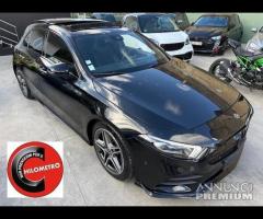 Mercedes-benz A 180 d Automatic Premium