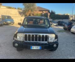 Jeep Commander 3.0 CRD DPF Limited 7 posti
