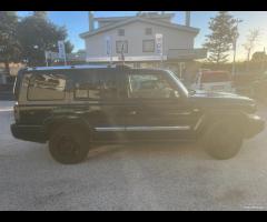 Jeep Commander 3.0 CRD DPF Limited 7 posti