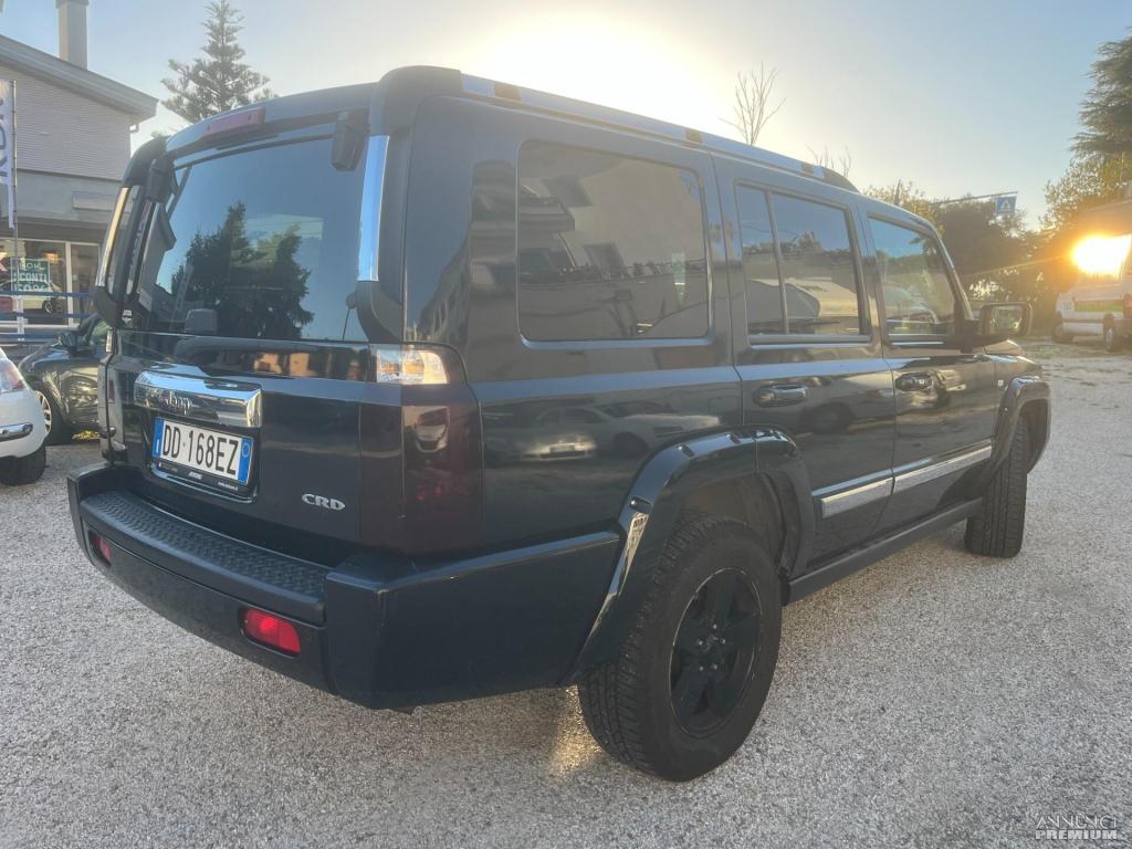 Jeep Commander 3.0 CRD DPF Limited 7 posti - 4/17