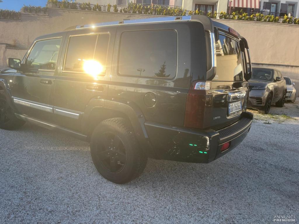 Jeep Commander 3.0 CRD DPF Limited 7 posti - 6/17
