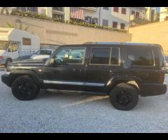 Jeep Commander 3.0 CRD DPF Limited 7 posti - 7