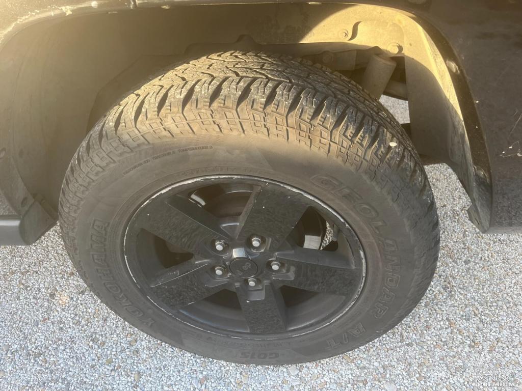 Jeep Commander 3.0 CRD DPF Limited 7 posti - 8/17