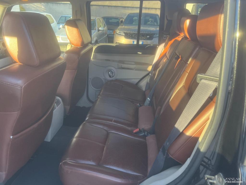 Jeep Commander 3.0 CRD DPF Limited 7 posti - 10/17