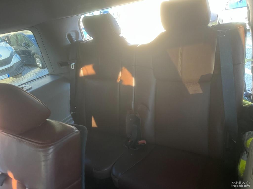 Jeep Commander 3.0 CRD DPF Limited 7 posti - 12/17