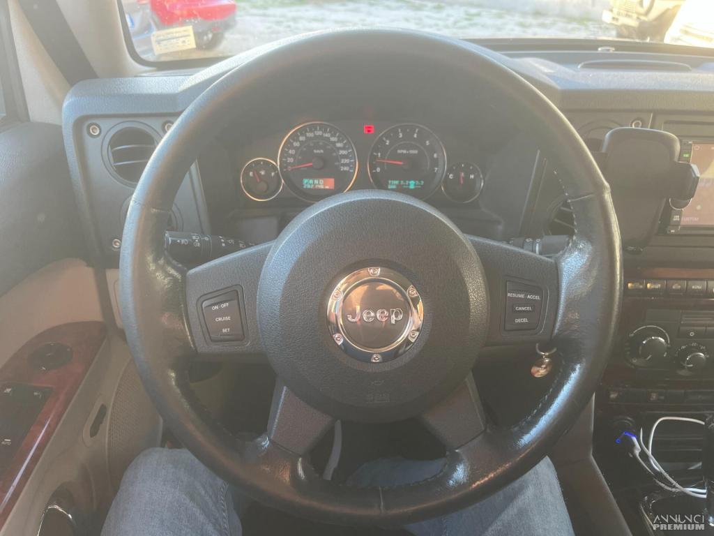 Jeep Commander 3.0 CRD DPF Limited 7 posti - 14/17