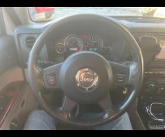 Jeep Commander 3.0 CRD DPF Limited 7 posti - 14
