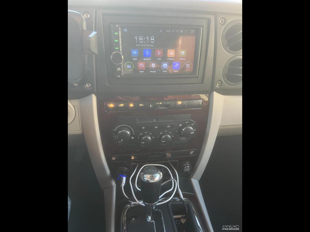 Jeep Commander 3.0 CRD DPF Limited 7 posti - 15/17