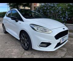 Ford Fiesta 1.5 TDCi 5 porte ST-Line