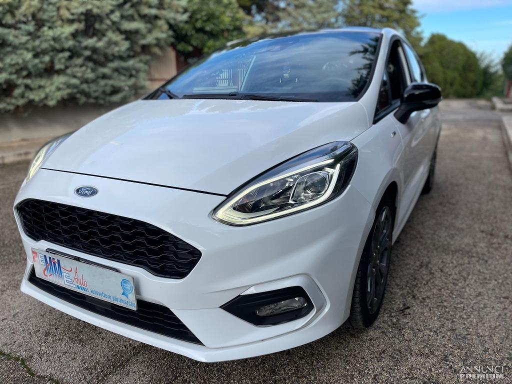 Ford Fiesta 1.5 TDCi 5 porte ST-Line - 3/20