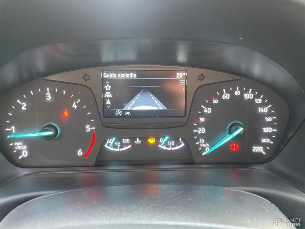 Ford Fiesta 1.5 TDCi 5 porte ST-Line - 6/20