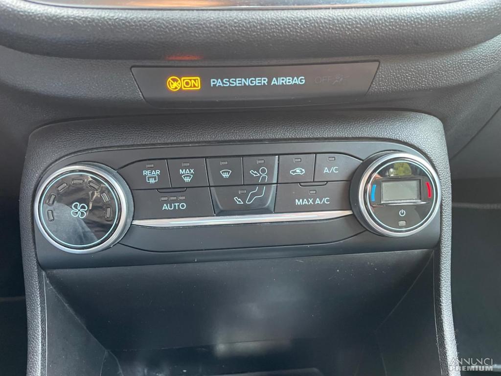 Ford Fiesta 1.5 TDCi 5 porte ST-Line - 8/20