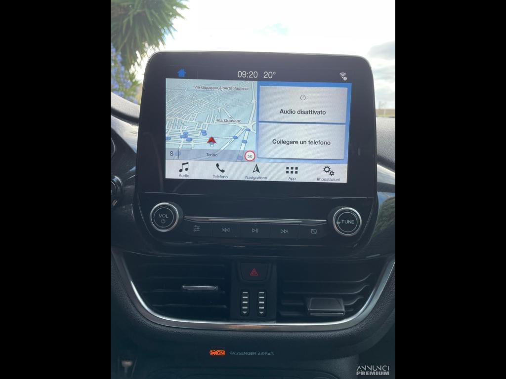 Ford Fiesta 1.5 TDCi 5 porte ST-Line - 9/20