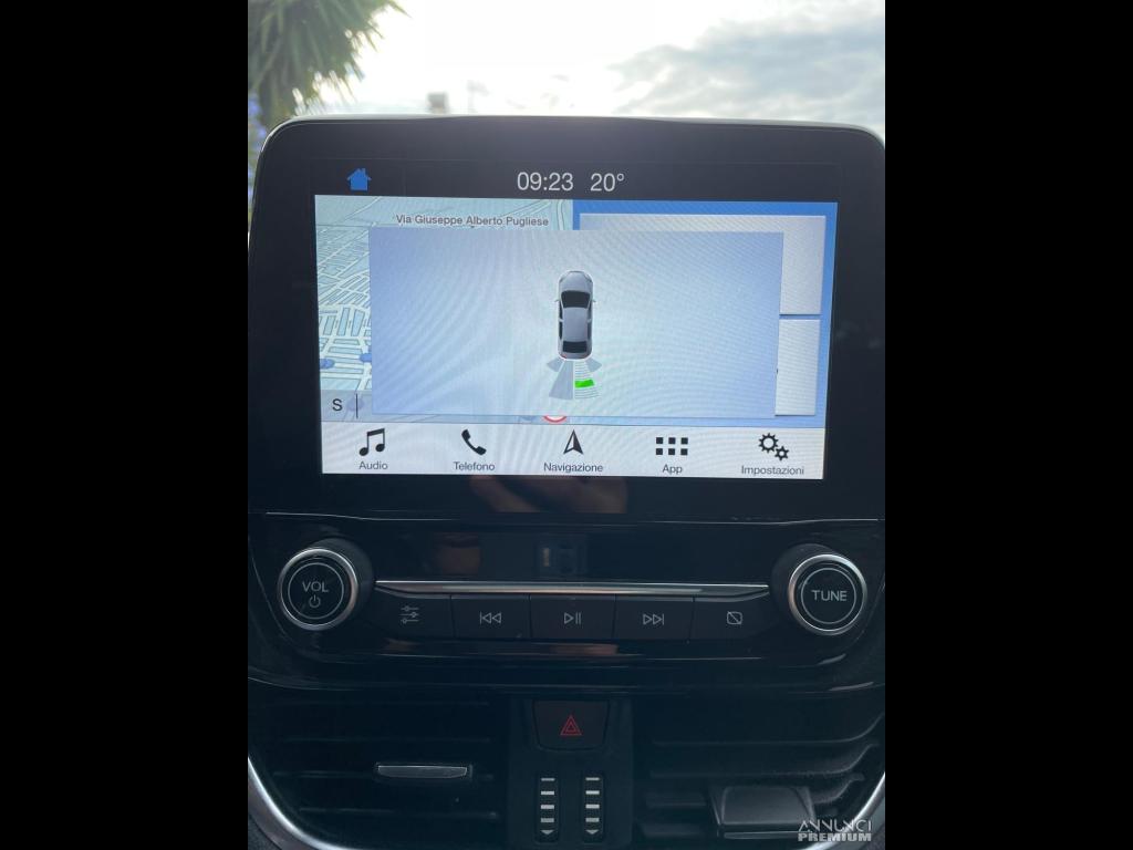 Ford Fiesta 1.5 TDCi 5 porte ST-Line - 10/20