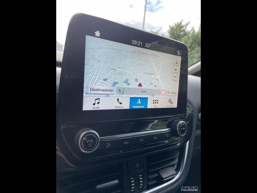 Ford Fiesta 1.5 TDCi 5 porte ST-Line - 11/20