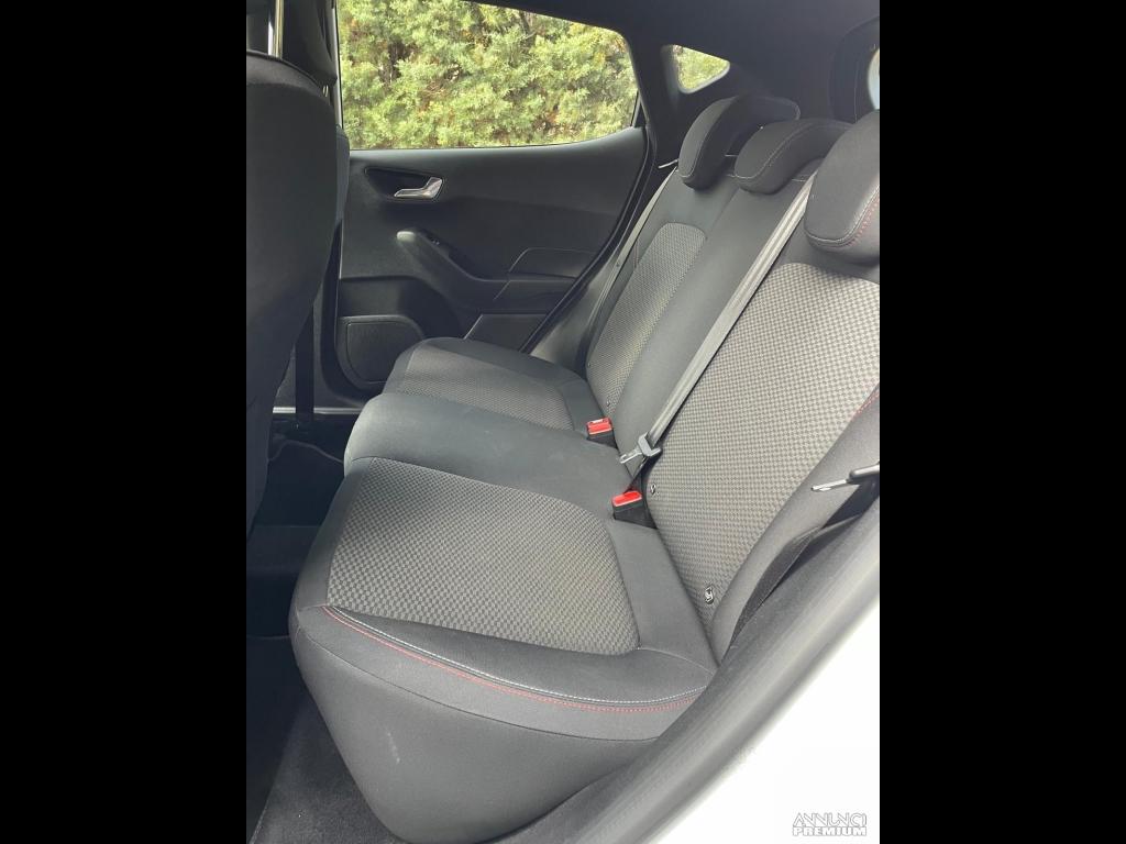 Ford Fiesta 1.5 TDCi 5 porte ST-Line - 17/20