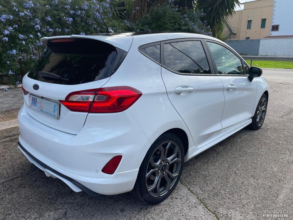 Ford Fiesta 1.5 TDCi 5 porte ST-Line - 18/20